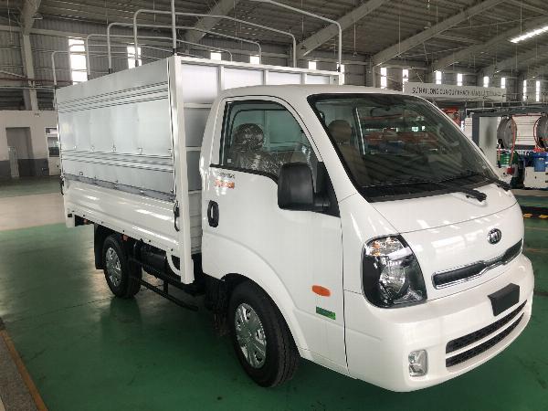 XE TẢI KIA K200S-2WD 1.49 TẤN - THÙNG 2.85M Tư vấn tận tâm - Mang lại giá trị thực cho Khách hàng