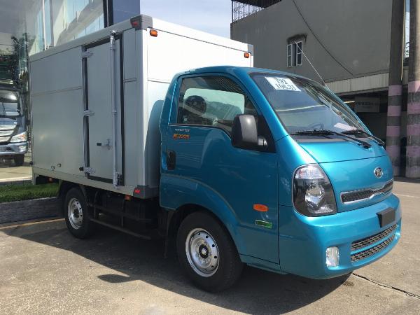 XE TẢI KIA K200S-2WD 1.49 TẤN - THÙNG 2.85M