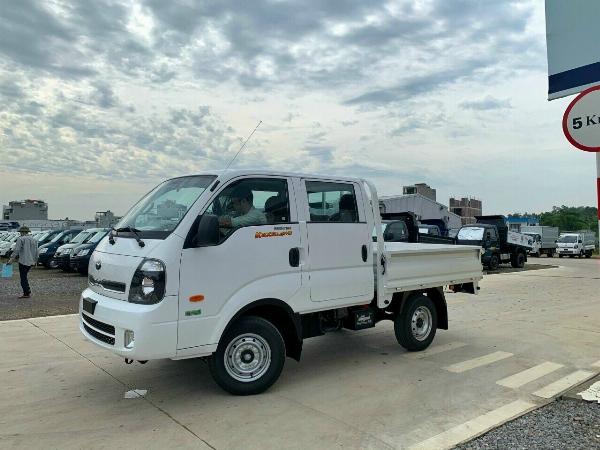 XE TẢI KIA K200SD-4WD 1.49 TẤN (CABIN KÉP 2 CẦU) Tư vấn tận tâm - Mang lại giá trị thực cho Khách hàng