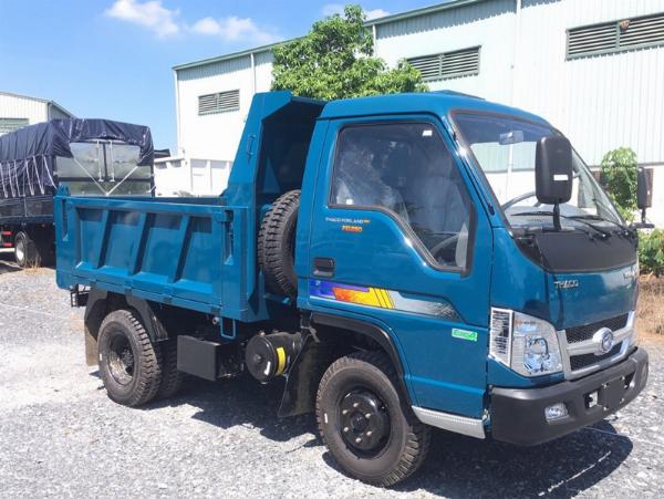 XE BEN THACO FD490 - 2.34 TẤN (2.1m3) Tư vấn tận tâm - Mang lại giá trị thực cho Khách hàng