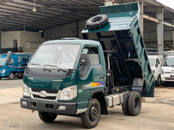 XE BEN THACO FD490 - 2.34 TẤN (2.1m3)