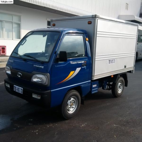 XE TẢI THACO TOWNER800A - 9 TẠ