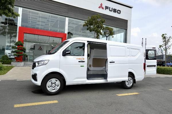 XE TẢI VAN 2 CHỖ THACO TF480V 2S - 945KG Tư vấn tận tâm - Mang lại giá trị thực cho Khách hàng