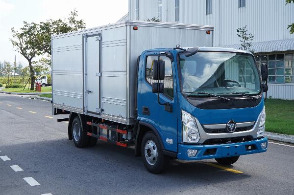 XE TẢI THACO OLLIN S700 - 3.49 TẤN Tư vấn tận tâm - Mang lại giá trị thực cho Khách hàng