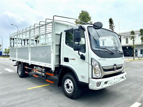 XE TẢI THACO OLLIN S720 - 7 TẤN Tư vấn tận tâm - Mang lại giá trị thực cho Khách hàng