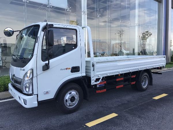 XE TẢI THACO OLLIN S490 - 1.99 TẤN Tư vấn tận tâm - Mang lại giá trị thực cho Khách hàng