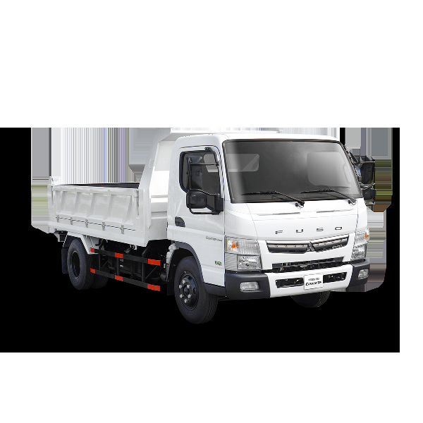 XE BEN FUSO CANTER TF8.5 - 4.6 TẤN Tư vấn tận tâm - Mang lại giá trị thực cho Khách hàng