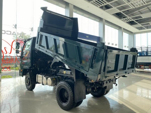 XE BEN THACO FD700B - 3.49 TẤN (2.9m3)