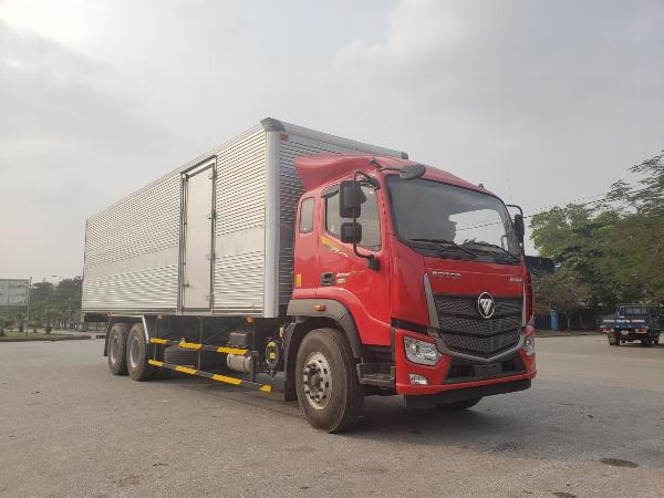 XE TẢI THACO AUMAN C240 (6x2) - 14 TẤN