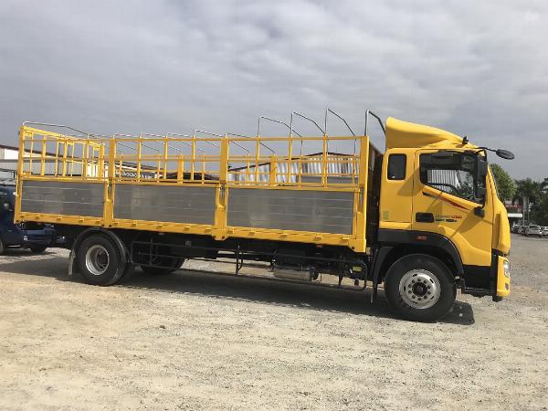 XE TẢI THACO AUMAN C160 (4x2) - 9.1 TẤN Tư vấn tận tâm - Mang lại giá trị thực cho Khách hàng