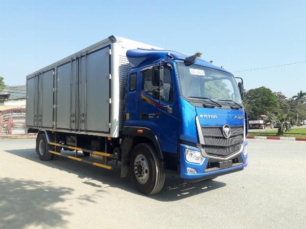 XE TẢI THACO AUMAN C160 (4x2) - 9.1 TẤN