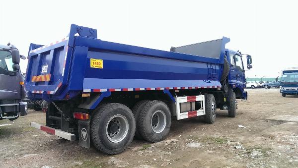 XE BEN 4 CHÂN THACO AUMAN ETX D300 (10X4) - 16.6 TẤN (~14 KHỐI) Tư vấn tận tâm - Mang lại giá trị thực cho Khách hàng