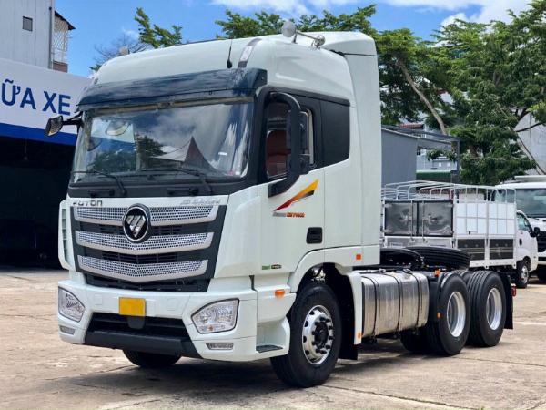 XE ĐẦU KÉO THACO AUMAN EST FV400 - 40 TẤN Tư vấn tận tâm - Mang lại giá trị thực cho Khách hàng