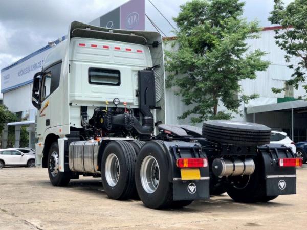 XE ĐẦU KÉO THACO AUMAN EST FV400 - 40 TẤN