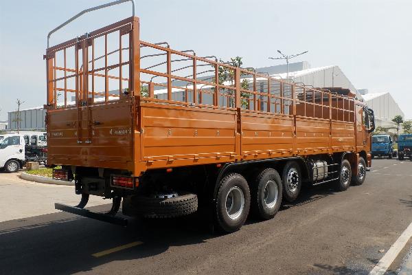 XE TẢI THACO AUMAN C340 (10x4) - 20 TẤN Tư vấn tận tâm - Mang lại giá trị thực cho Khách hàng