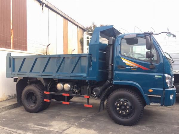 XE BEN THACO FD120 - 6.5 TẤN (5.4m3) Tư vấn tận tâm - Mang lại giá trị thực cho Khách hàng