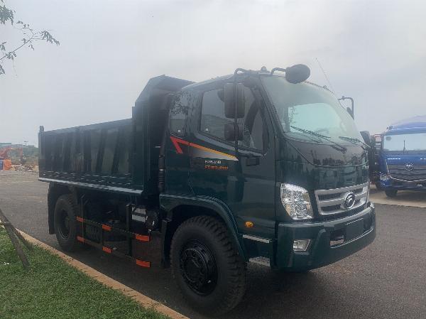 XE BEN THACO FD150-4WD - 8.25 TẤN (6.8m3) Tư vấn tận tâm - Mang lại giá trị thực cho Khách hàng