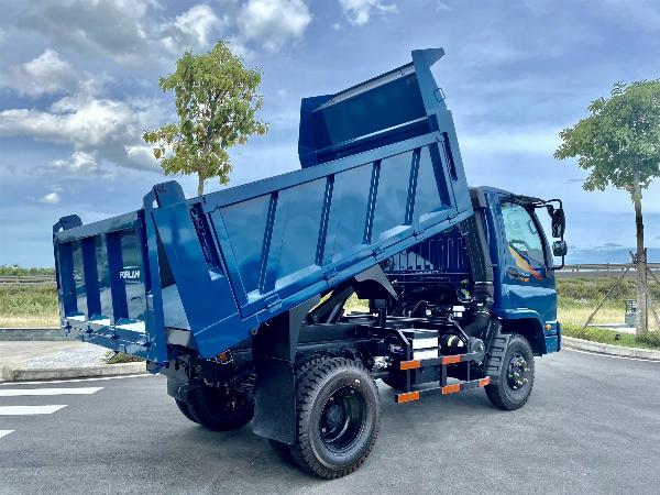 XE BEN THACO FD850 - 4.7 TẤN (3.8m3)