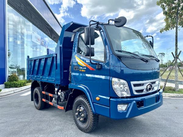 XE BEN THACO FD850 - 4.7 TẤN (3.8m3) Tư vấn tận tâm - Mang lại giá trị thực cho Khách hàng
