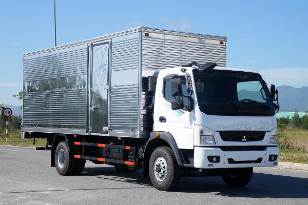 XE TẢI MITSUBISHI FUSO FA140L - 6.5 TẤN - THÙNG 6.1M Tư vấn tận tâm - Mang lại giá trị thực cho Khách hàng
