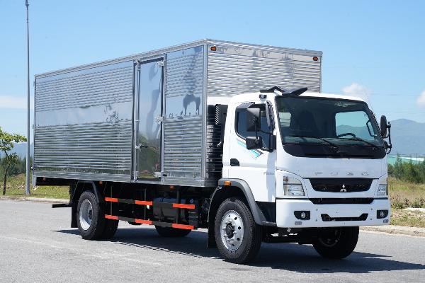 XE TẢI MITSUBISHI FUSO FI170L - 8.2 TẤN - THÙNG 6.85M Tư vấn tận tâm - Mang lại giá trị thực cho Khách hàng