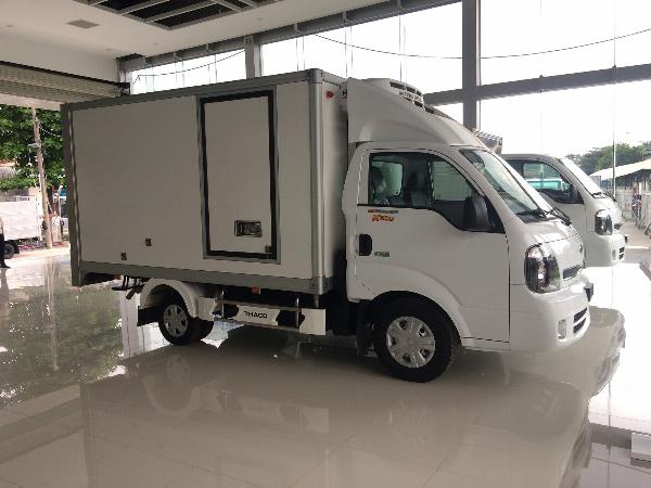 XE TẢI ĐÔNG LẠNH KIA K200 - 1.49 TẤN Tư vấn tận tâm - Mang lại giá trị thực cho Khách hàng