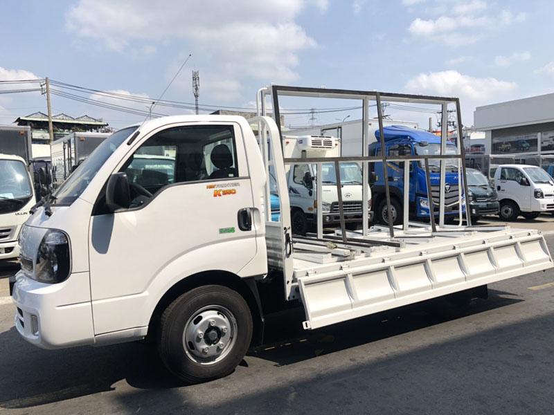 XE TẢI CHỞ KÍNH KIA K250 - 2.49 TẤN Tư vấn tận tâm - Mang lại giá trị thực cho Khách hàng