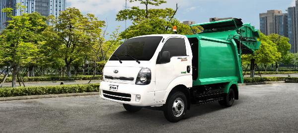 XE CUỐN ÉP RÁC KIA FRONTIER K250B - 1.6 TẤN Tư vấn tận tâm - Mang lại giá trị thực cho Khách hàng