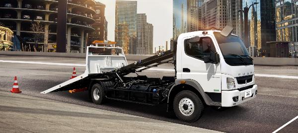 XE KÉO CHỞ XE MITSUBISHI FUSO FA140L - 5.1 TẤN Tư vấn tận tâm - Mang lại giá trị thực cho Khách hàng