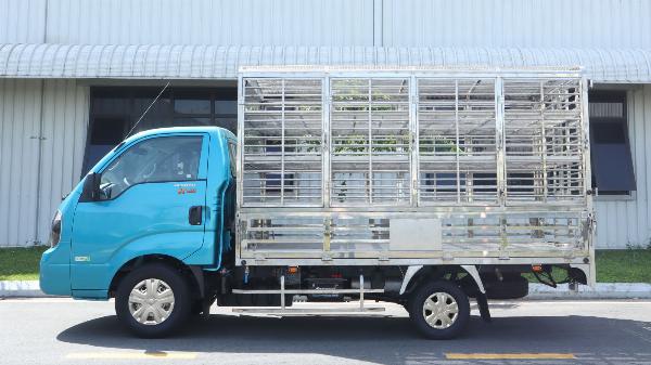 XE CHỞ GIA CẦM KIA  K149 - 1.2 TẤN Tư vấn tận tâm - Mang lại giá trị thực cho Khách hàng