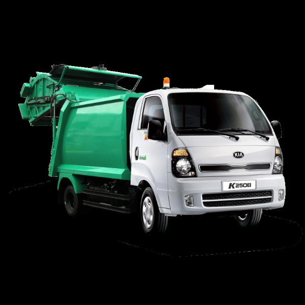 XE CUỐN ÉP RÁC KIA FRONTIER K250B - 1.6 TẤN Tư vấn tận tâm - Mang lại giá trị thực cho Khách hàng