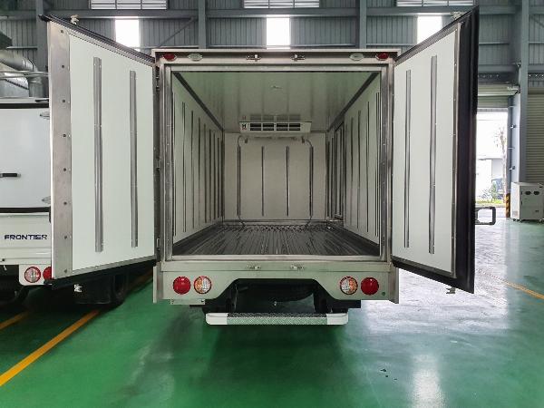 XE TẢI ĐÔNG LẠNH KIA K250 - 1.99 TẤN Tư vấn tận tâm - Mang lại giá trị thực cho Khách hàng