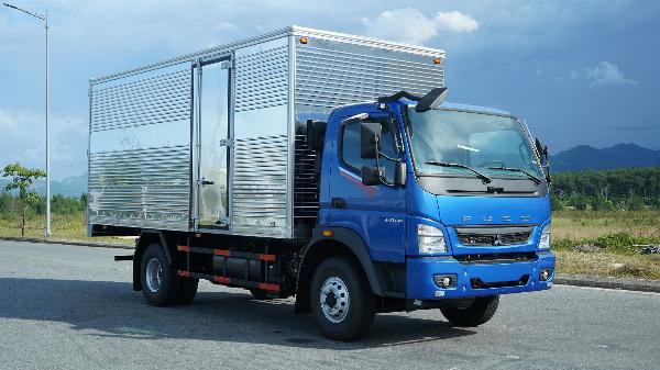 XE TẢI MITSUBISHI FUSO FA140 - 6.7 TẤN - THÙNG 5.25M Tư vấn tận tâm - Mang lại giá trị thực cho Khách hàng