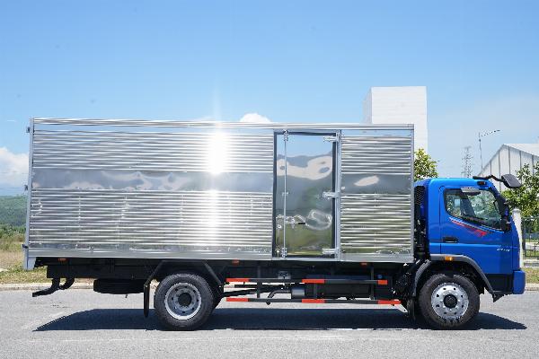 XE TẢI MITSUBISHI FUSO FI170 - 8.3 TẤN - THÙNG 6.1M Tư vấn tận tâm - Mang lại giá trị thực cho Khách hàng
