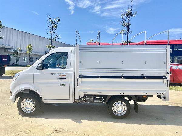 XE TẢI TF220 - 990KG THÙNG 2.3M Tư vấn tận tâm - Mang lại giá trị thực cho Khách hàng