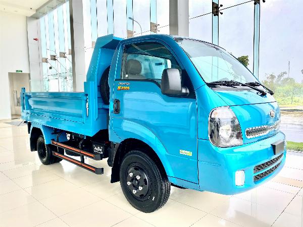 XE BEN KIA K250B 1.99 TẤN Tư vấn tận tâm - Mang lại giá trị thực cho Khách hàng