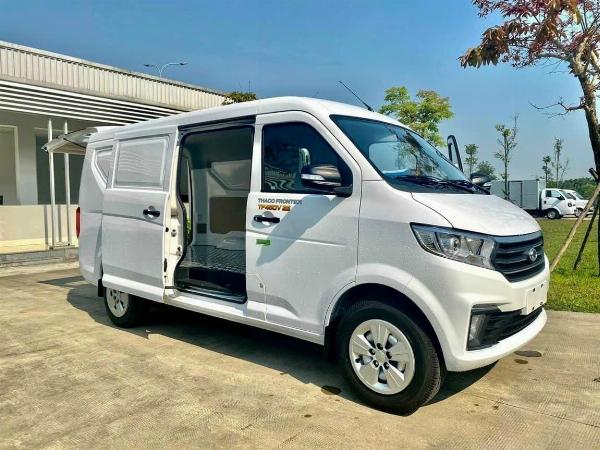 XE TẢI VAN 2 CHỖ THACO TF420V 2S - 945KG Tư vấn tận tâm - Mang lại giá trị thực cho Khách hàng