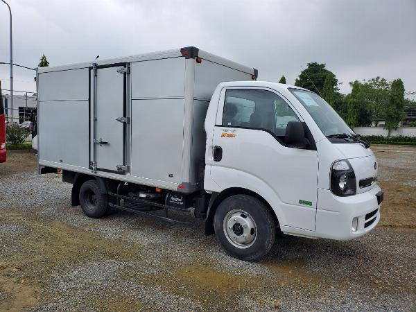 XE TẢI KIA K250 2.49 TẤN - THÙNG 3.5M